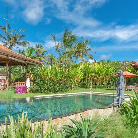 Hotel Bali Sawah Indah Ubud Zewnętrze zdjęcie