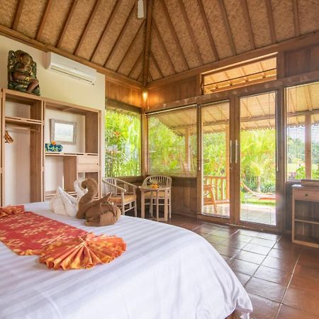 Hotel Bali Sawah Indah Ubud Zewnętrze zdjęcie