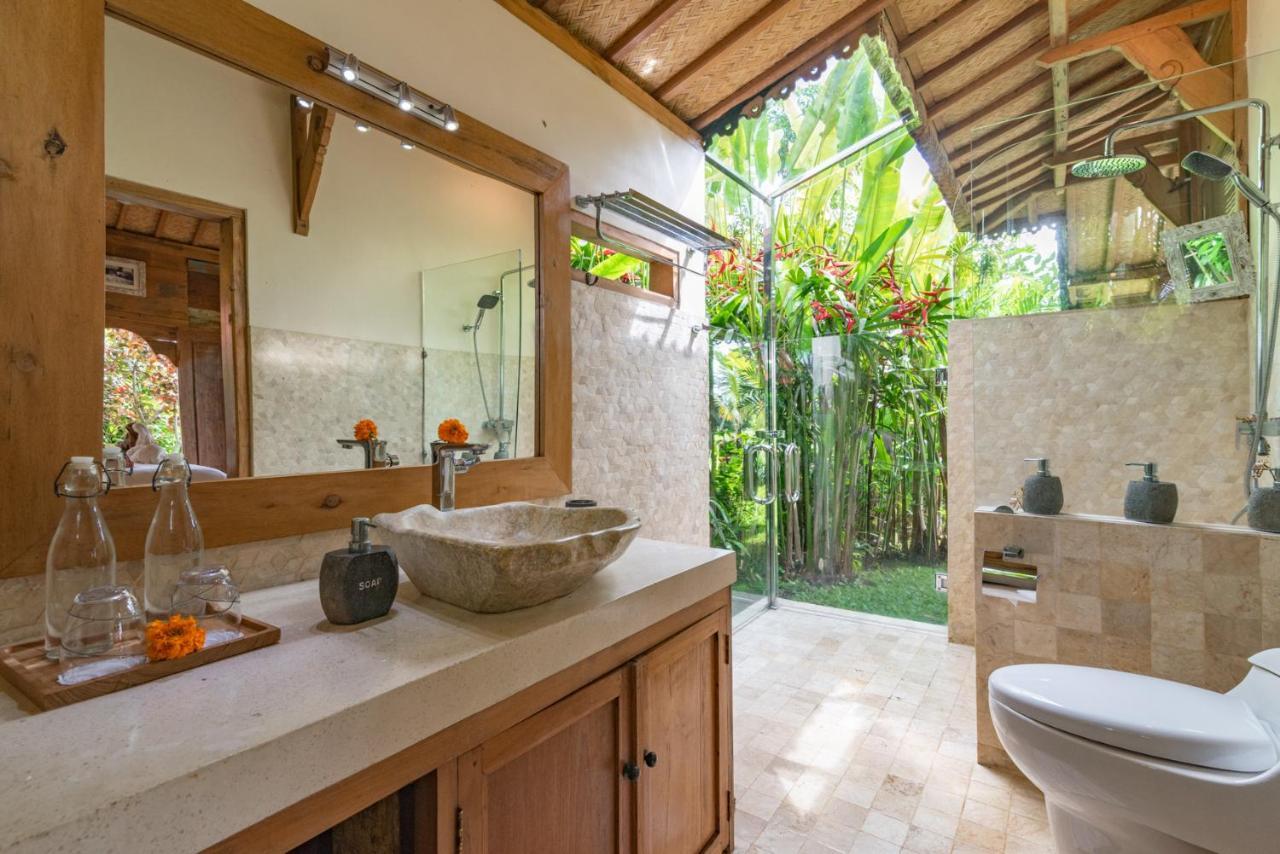 Hotel Bali Sawah Indah Ubud Zewnętrze zdjęcie