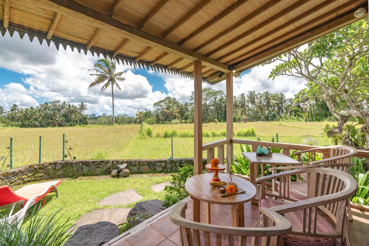 Hotel Bali Sawah Indah Ubud Zewnętrze zdjęcie