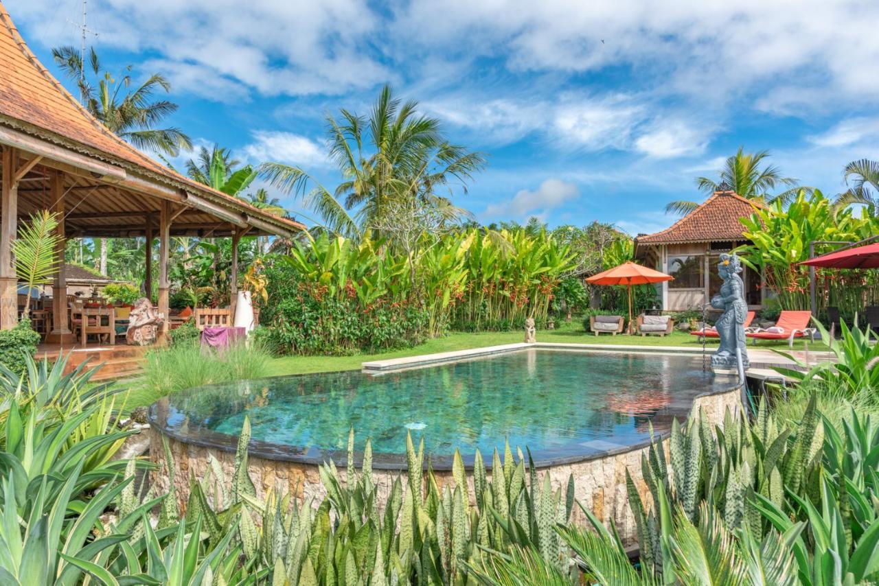 Hotel Bali Sawah Indah Ubud Zewnętrze zdjęcie