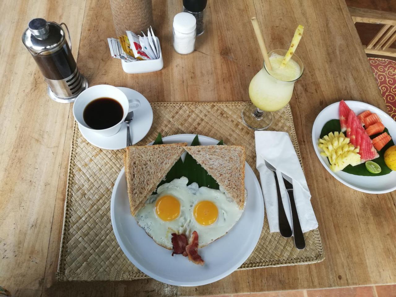 Hotel Bali Sawah Indah Ubud Zewnętrze zdjęcie